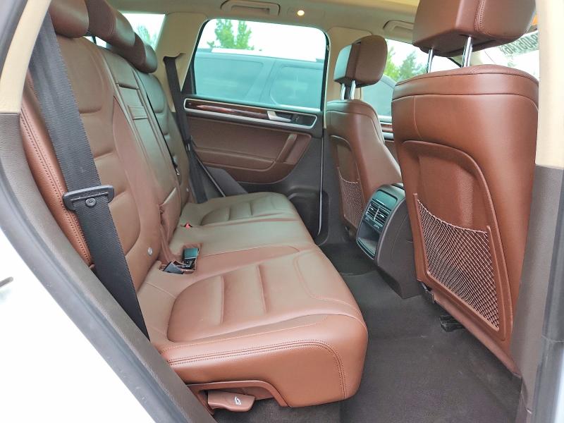 Продаж на аукціоні авто 2013 Volkswagen Touareg, vin: WVGEP9BP0DD012188, номер лоту: 58405746
