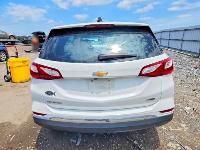 Auction sale of the 2018 Chevrolet Equinox, vin: 3GNAXHEVXJS557907, lot number: 56672126