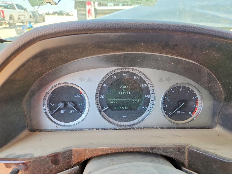 56067176 :رقم المزاد ، WDCGG8HB5BF608007 vin ، 2011 Mercedes-benz Glk مزاد بيع