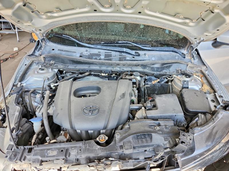 59294856 :رقم المزاد ، 3MYDLBYV0JY306404 vin ، 2018 Toyota Yaris Ia مزاد بيع