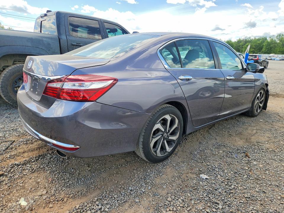 Продажа на аукционе авто 2016 Honda Accord, vin: 1HGCR2F85GA006846, номер лота: 55675186