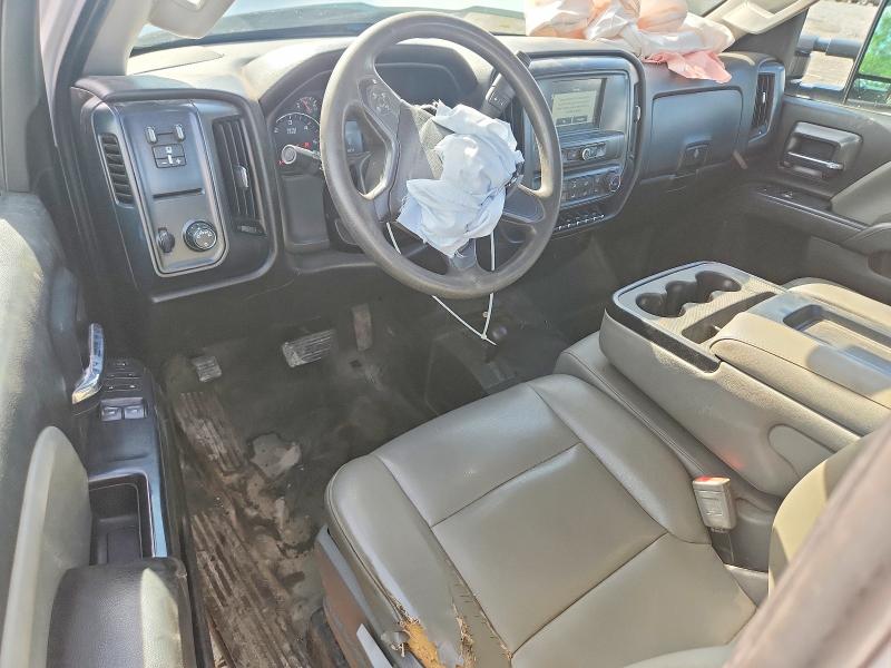 Aukcja sprzedaży 2019 Chevrolet Silverado, vin: 1GB3KVCG5KF162059, numer aukcji: 57565036