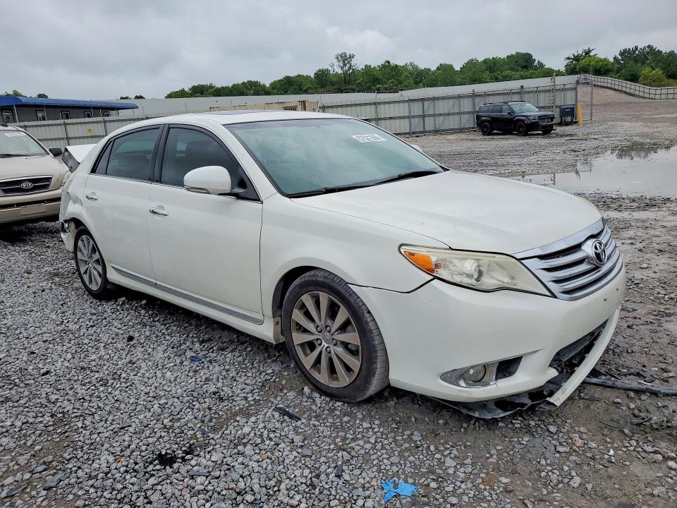 Продажа на аукционе авто 2011 Toyota Avalon, vin: 4T1BK3DB9BU434683, номер лота: 57521266