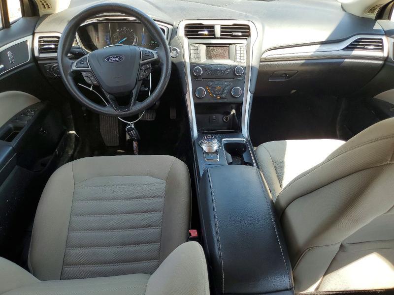 Auction sale of the 2018 Ford Fusion, vin: 3FA6P0UU1JR122568, lot number: 56414516