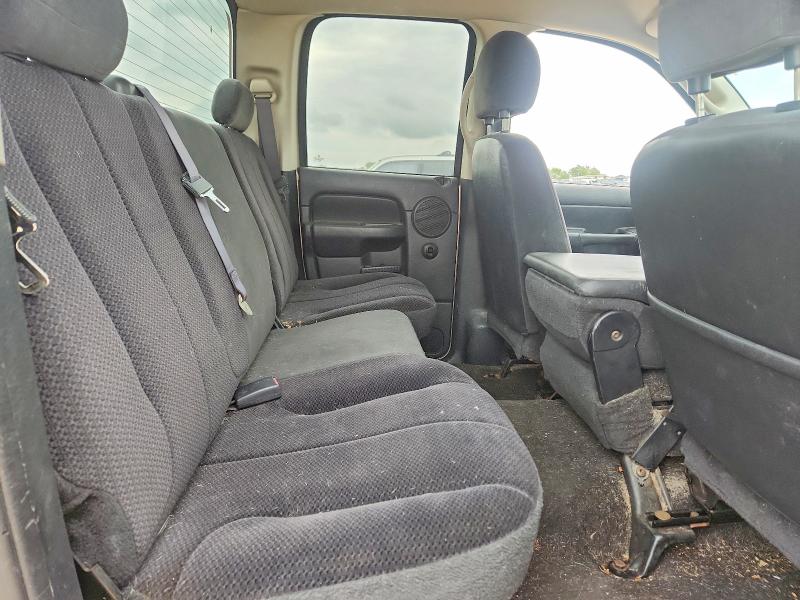 2004 Dodge Ram 1500 მანქანა იყიდება აუქციონზე, vin: 1D7HA18N44S514794, აუქციონის ნომერი: 56155696