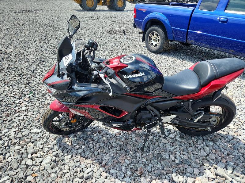 Продаж на аукціоні авто 2021 Kawasaki Ex650, vin: ML5EXEM18MDA36497, номер лоту: 85974525