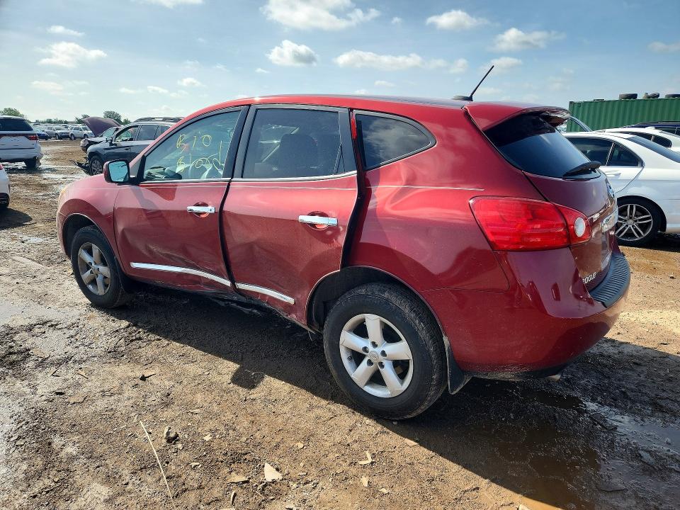 Продажа на аукционе авто 2013 Nissan Rogue, vin: JN8AS5MT7DW521188, номер лота: 56734706