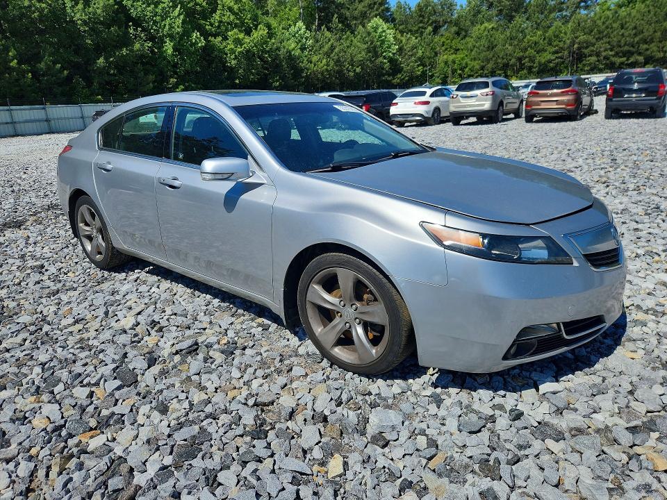 Aukcja sprzedaży 2012 Acura Tl, vin: 19UUA9F57CA005685, numer aukcji: 55315856