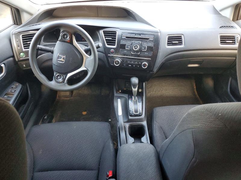 Продаж на аукціоні авто 2013 Honda Civic, vin: 19XFB2F51DE092929, номер лоту: 56819446