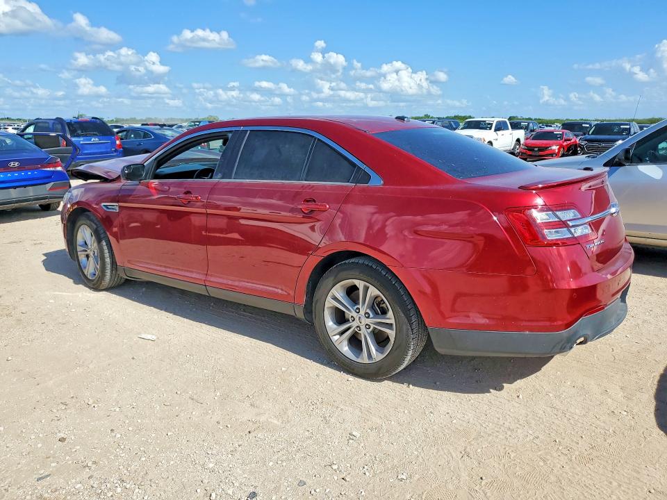 56967826 :رقم المزاد ، 1FAHP2E81HG133285 vin ، 2017 Ford Taurus مزاد بيع