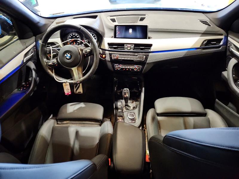 58006246 :رقم المزاد ، WBXJG7C06M5S33428 vin ، 2021 Bmw X1 مزاد بيع