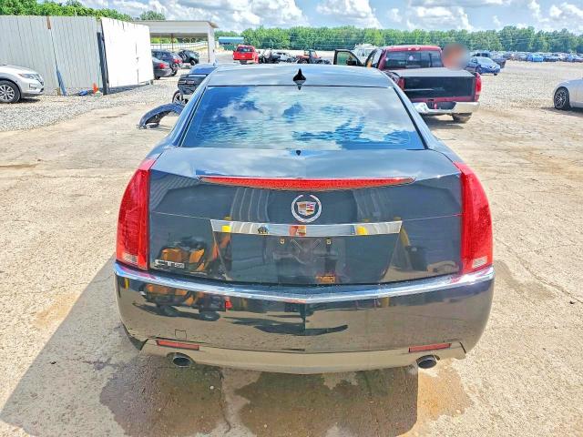 57049636 :رقم المزاد ، 1G6DJ5EG8A0150217 vin ، 2010 Cadillac Cts مزاد بيع