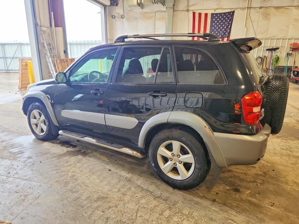 56647586 :رقم المزاد ، JTEGD20V140020270 vin ، 2004 Toyota Rav4 مزاد بيع