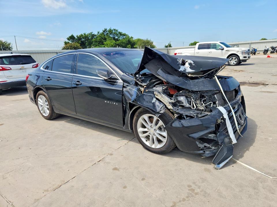 Продажа на аукционе авто 2016 Chevrolet Malibu, vin: 1G1ZE5ST6GF264644, номер лота: 58792076