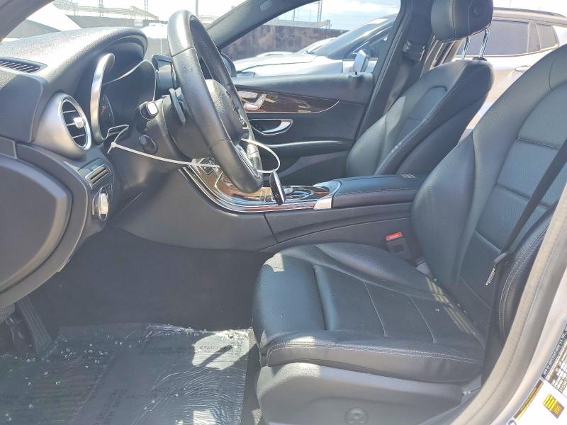 85624395 :رقم المزاد ، 55SWF8DBXKU289524 vin ، 2019 Mercedes-benz C مزاد بيع
