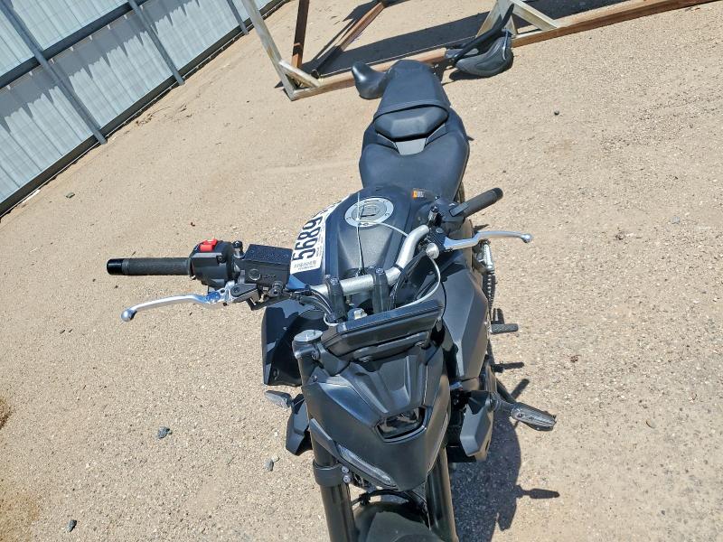 56899056 :رقم المزاد ، JYARM48E5TA005451 vin ، 2026 Yamaha Mtn690 مزاد بيع