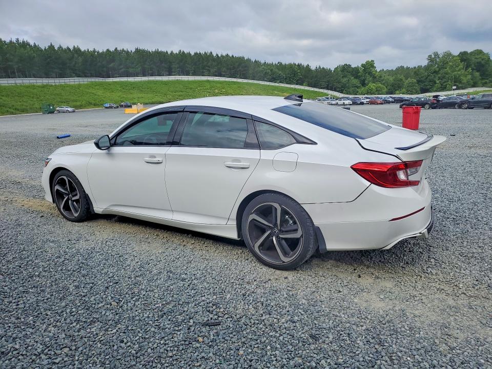 Продаж на аукціоні авто 2021 Honda Accord, vin: 1HGCV2F36MA033775, номер лоту: 58095966