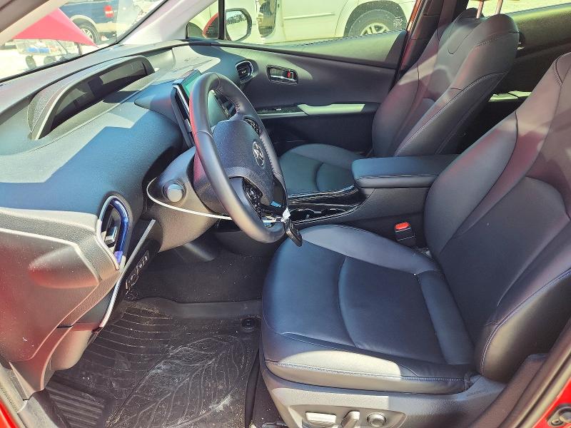 2020 Toyota Prius მანქანა იყიდება აუქციონზე, vin: JTDKARFU2L3105257, აუქციონის ნომერი: 58617776