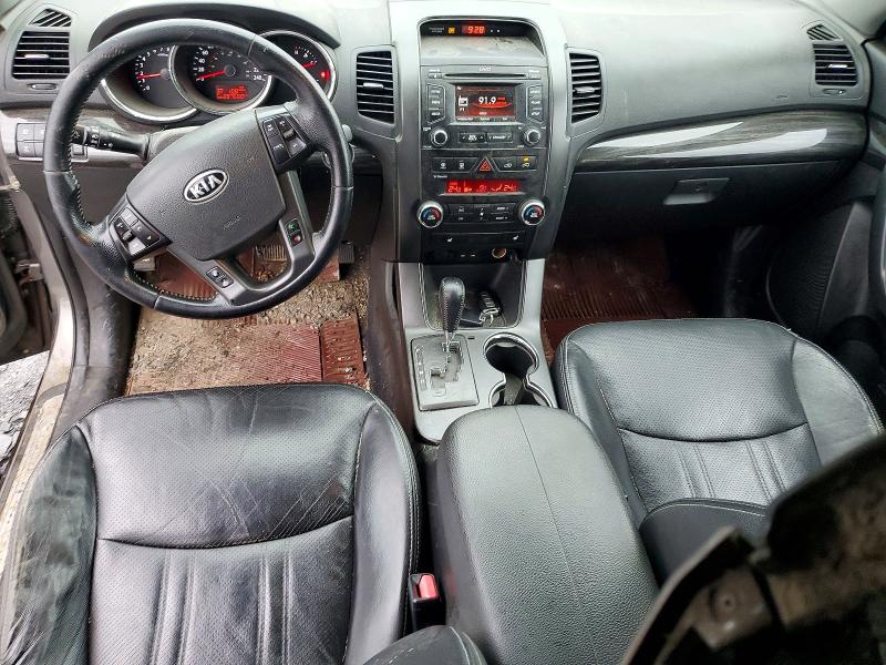 Продажа на аукционе авто 2012 Kia Sorento, vin: 5XYKUDA29CG288846, номер лота: 56309616