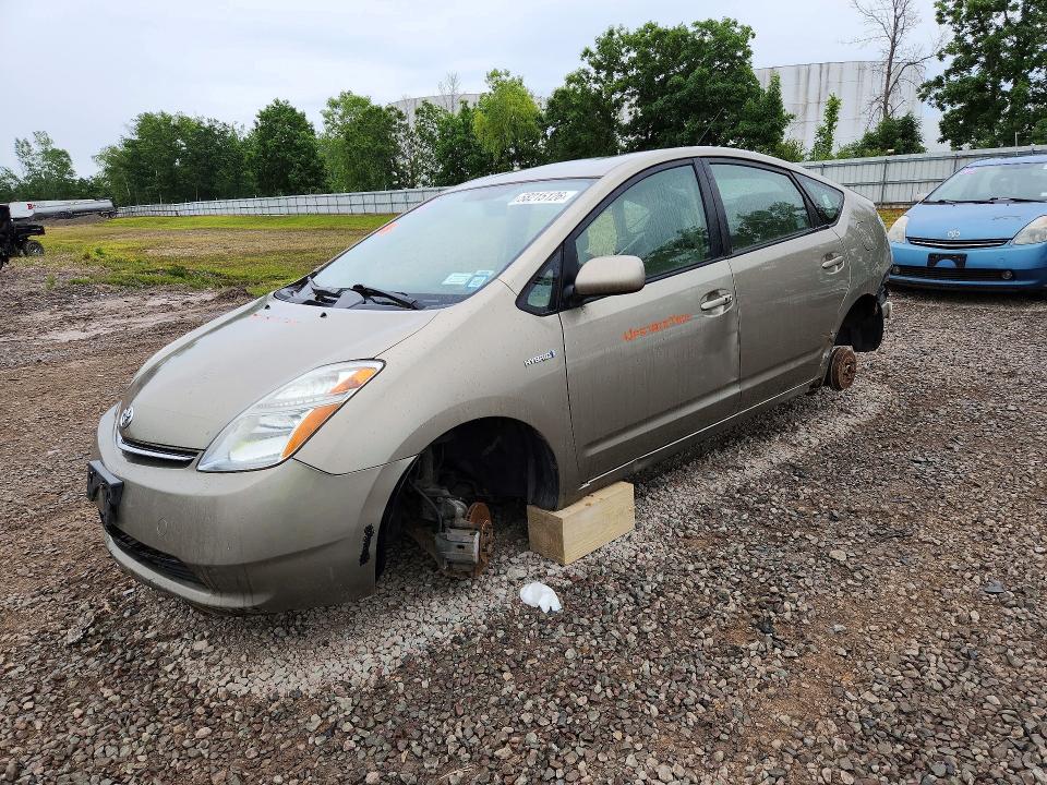 Продажа на аукционе авто 2009 Toyota Prius, vin: JTDKB20U993475952, номер лота: 58215126