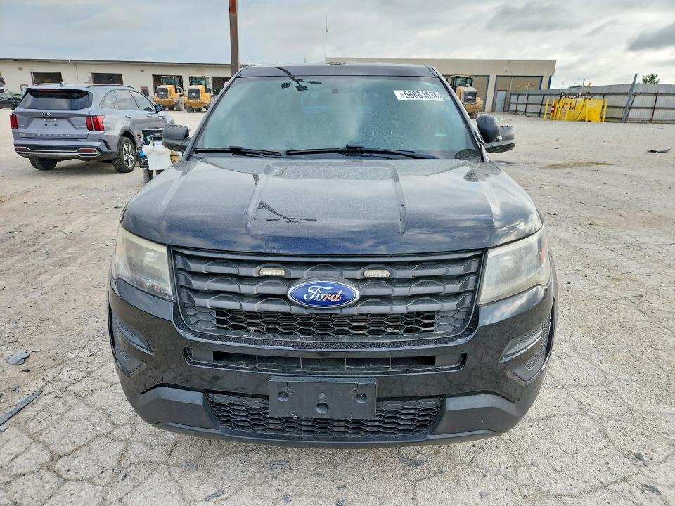 2017 Ford Explorer მანქანა იყიდება აუქციონზე, vin: 1FM5K8AR0HGD59259, აუქციონის ნომერი: 56884636