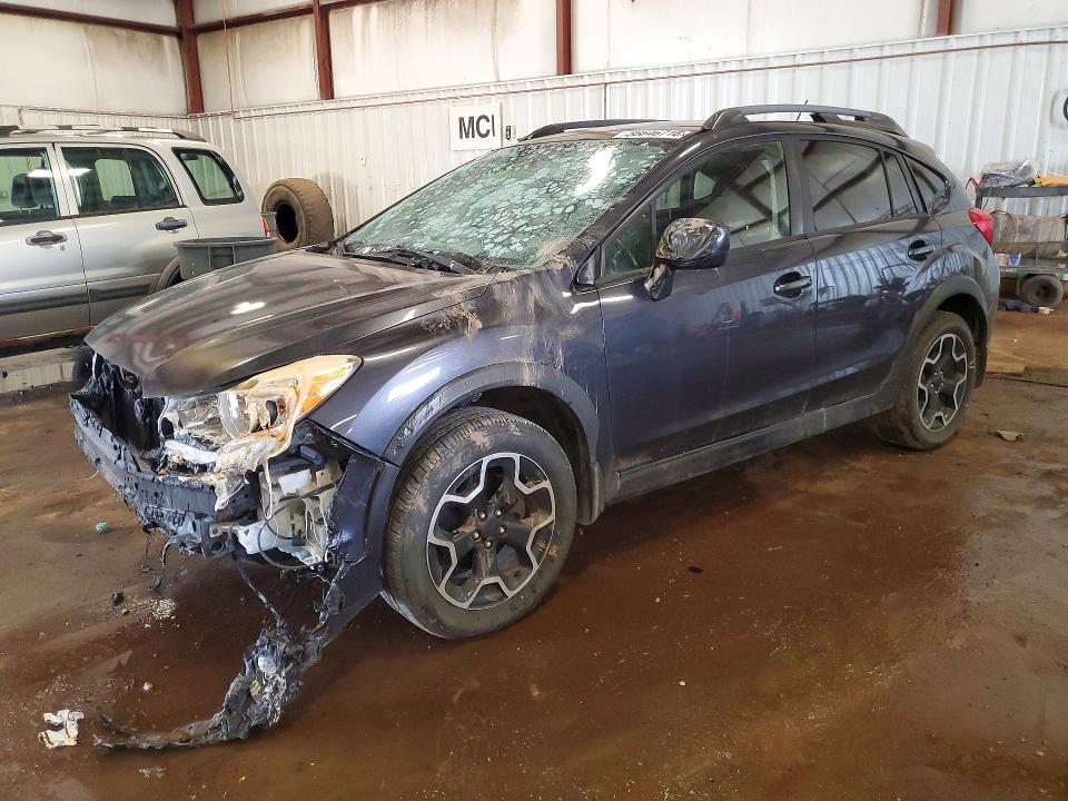 56646716 :رقم المزاد ، JF2GPAGC7E8232962 vin ، 2014 Subaru Xv Crosstrek مزاد بيع