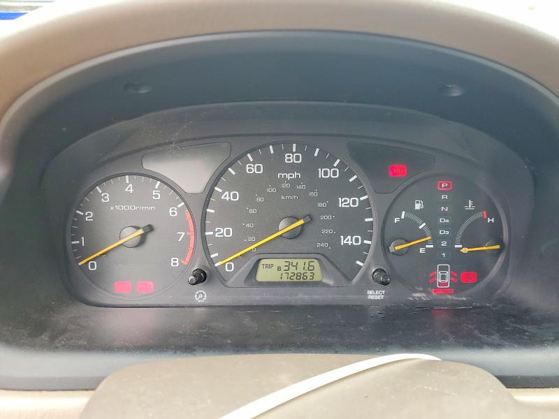 1999 Honda Accord მანქანა იყიდება აუქციონზე, vin: 1HGCG1655XA052019, აუქციონის ნომერი: 56963826