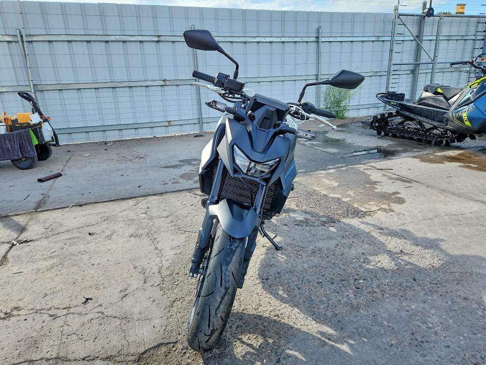 56473146 :رقم المزاد ، JH2RH2406SK003098 vin ، 2025 Honda Cb750 مزاد بيع