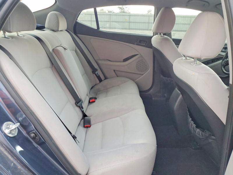 Aukcja sprzedaży 2015 Kia Optima, vin: 5XXGM4A72FG366331, numer aukcji: 58823106