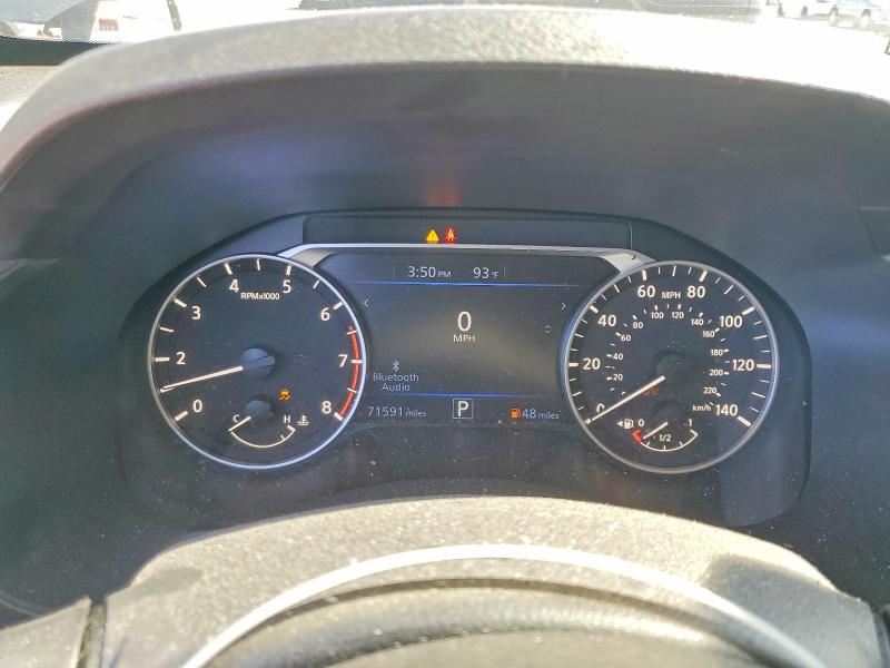 56678326 :رقم المزاد ، 1N4BL4DV4MN311894 vin ، 2021 Nissan Altima مزاد بيع