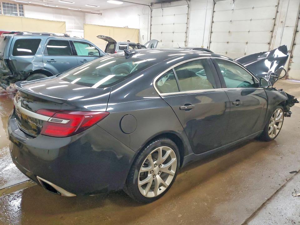 Продажа на аукционе авто 2015 Buick Regal, vin: 2G4GT5GX1F9288384, номер лота: 56997016