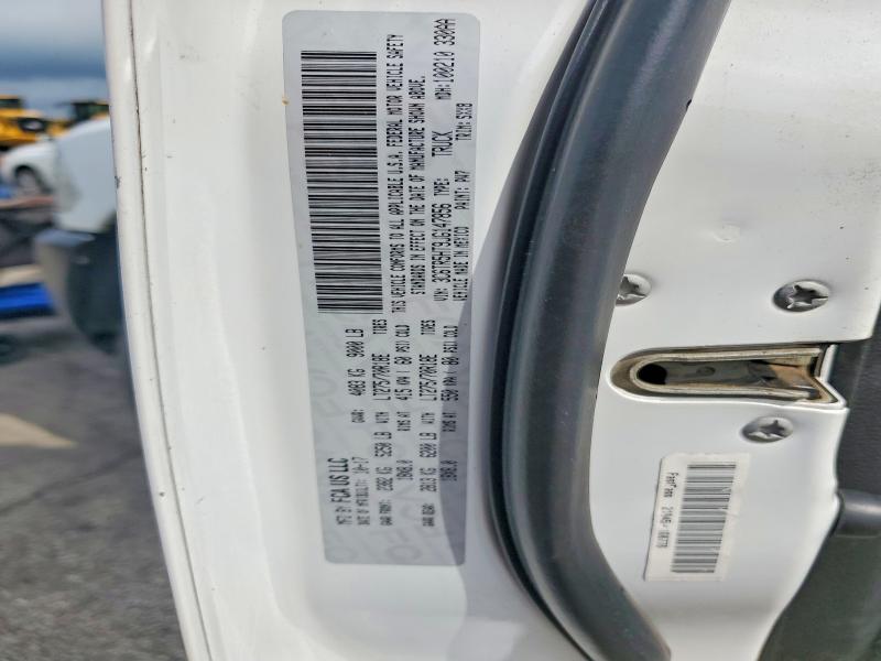 Продаж на аукціоні авто 2018 Ram 2500, vin: 3C6TR5HT9JG147856, номер лоту: 57435996