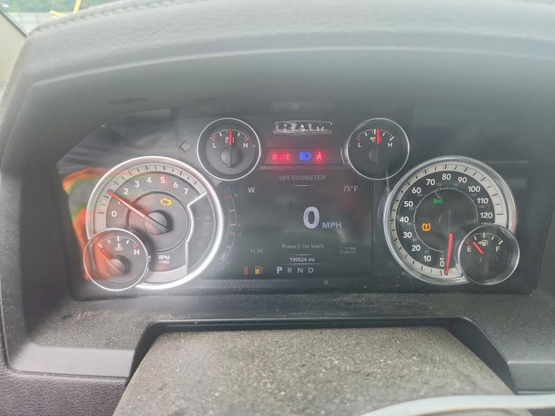 54794316 :رقم المزاد ، 1C6RR7MT3HS614753 vin ، 2017 Ram 1500 مزاد بيع