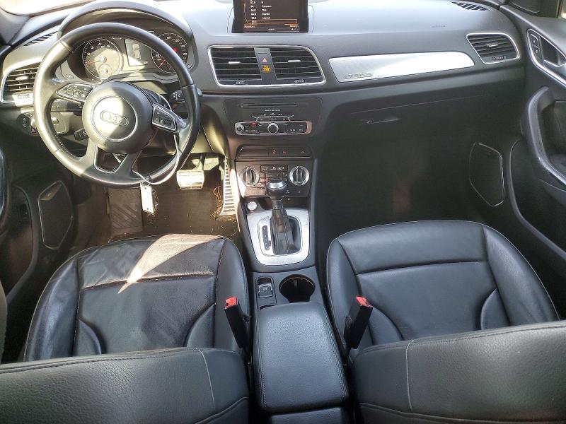 Продажа на аукционе авто 2015 Audi Q3, vin: WA1GFCFSXFR012081, номер лота: 56166556