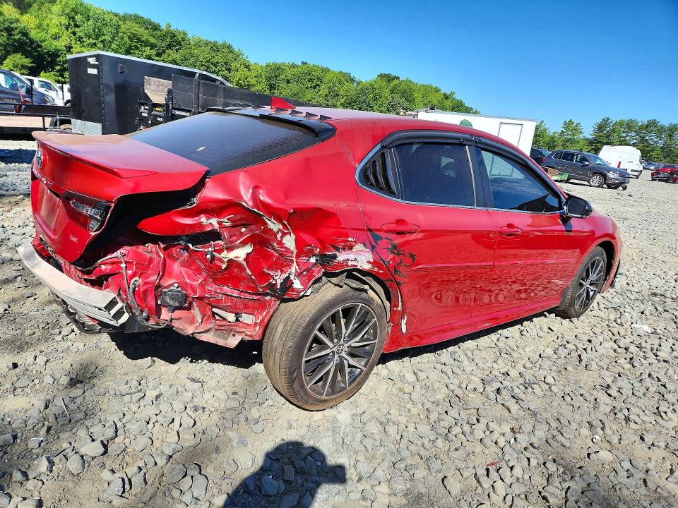 Продаж на аукціоні авто 2021 Toyota Camry, vin: 4T1T11AK0MU437491, номер лоту: 54561606