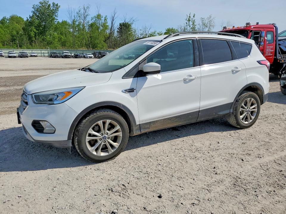 Aukcja sprzedaży 2017 Ford Escape, vin: 1FMCU9G96HUC46027, numer aukcji: 56119056
