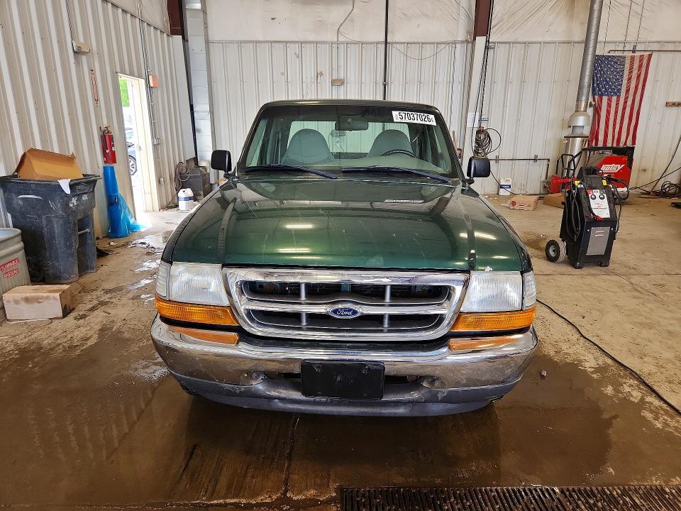 Продажа на аукционе авто 1999 Ford Ranger, vin: 1FTYR14C0XPB55734, номер лота: 57037026
