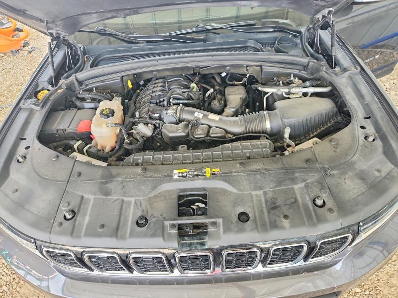 57074406 :رقم المزاد ، 1C4RJKBG8N8523625 vin ، 2022 Jeep Grand Cherokee مزاد بيع