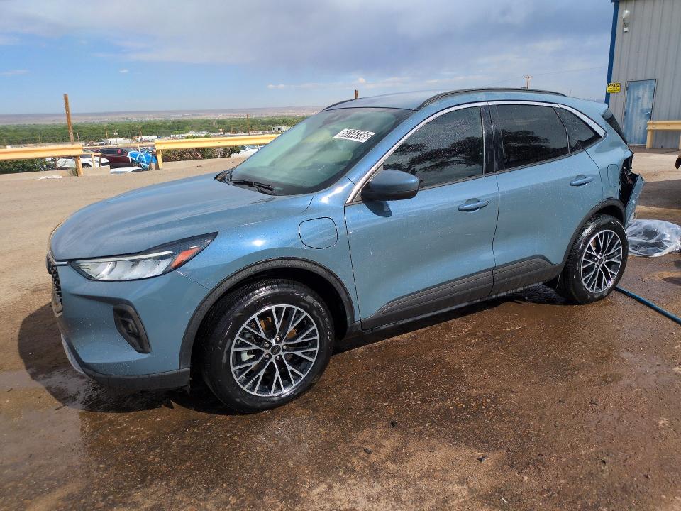 Aukcja sprzedaży 2023 Ford Escape, vin: 1FMCU0E19PUA35864, numer aukcji: 56144736