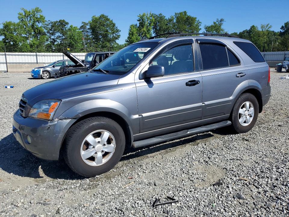 Aukcja sprzedaży 2008 Kia Sorento, vin: KNDJD736485770931, numer aukcji: 57754256