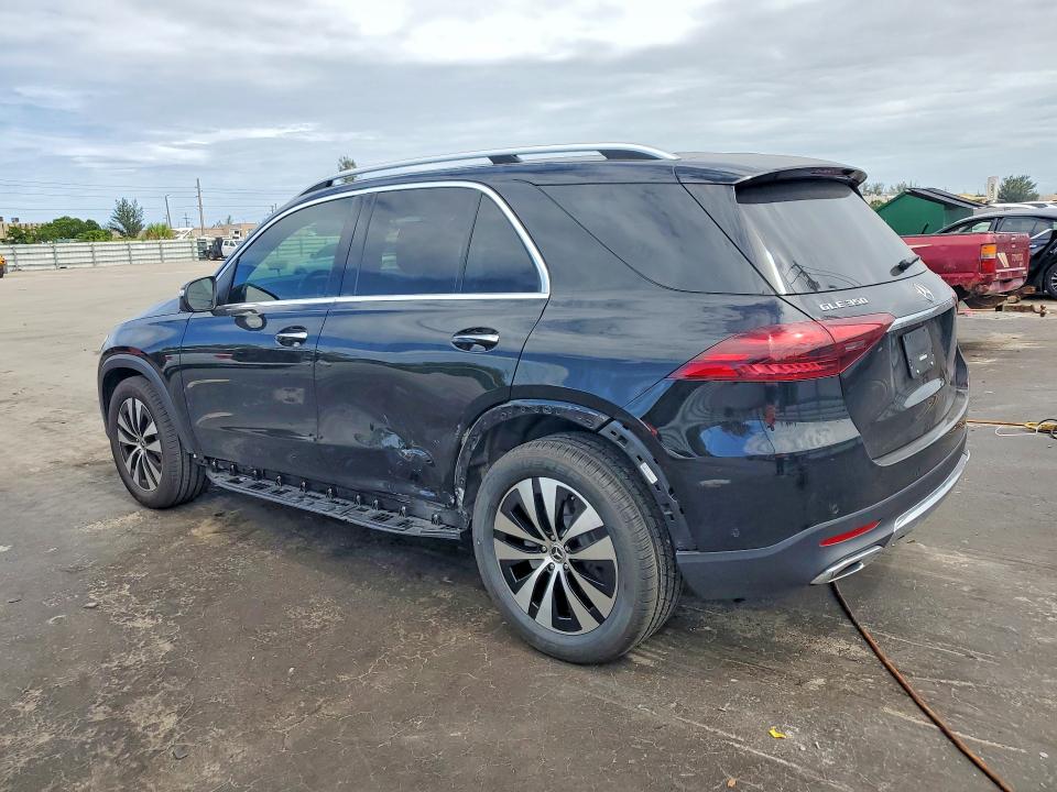 Продаж на аукціоні авто 2024 Mercedes-benz Gle, vin: 4JGFB4FB0RB260447, номер лоту: 55890596