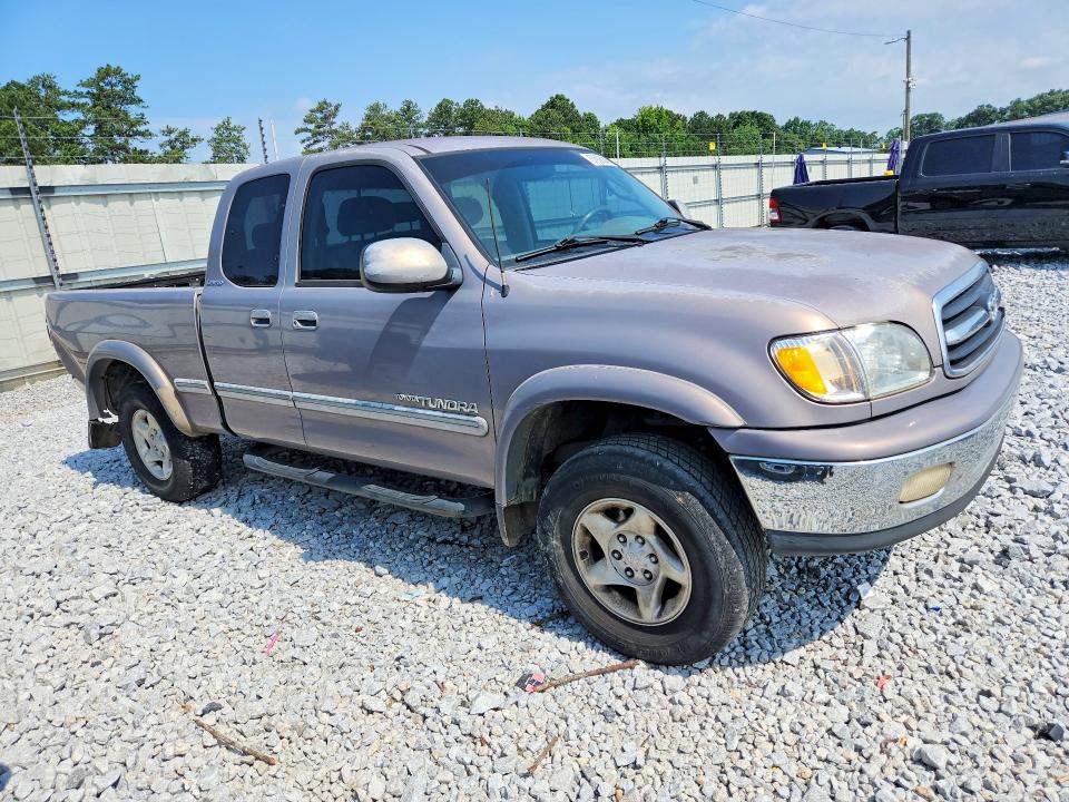 Продажа на аукционе авто 2000 Toyota Tundra, vin: 5TBRT3816YS114115, номер лота: 57928246