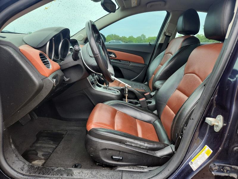 Продажа на аукционе авто 2014 Chevrolet Cruze, vin: 1G1PE5SB3E7372225, номер лота: 56363506