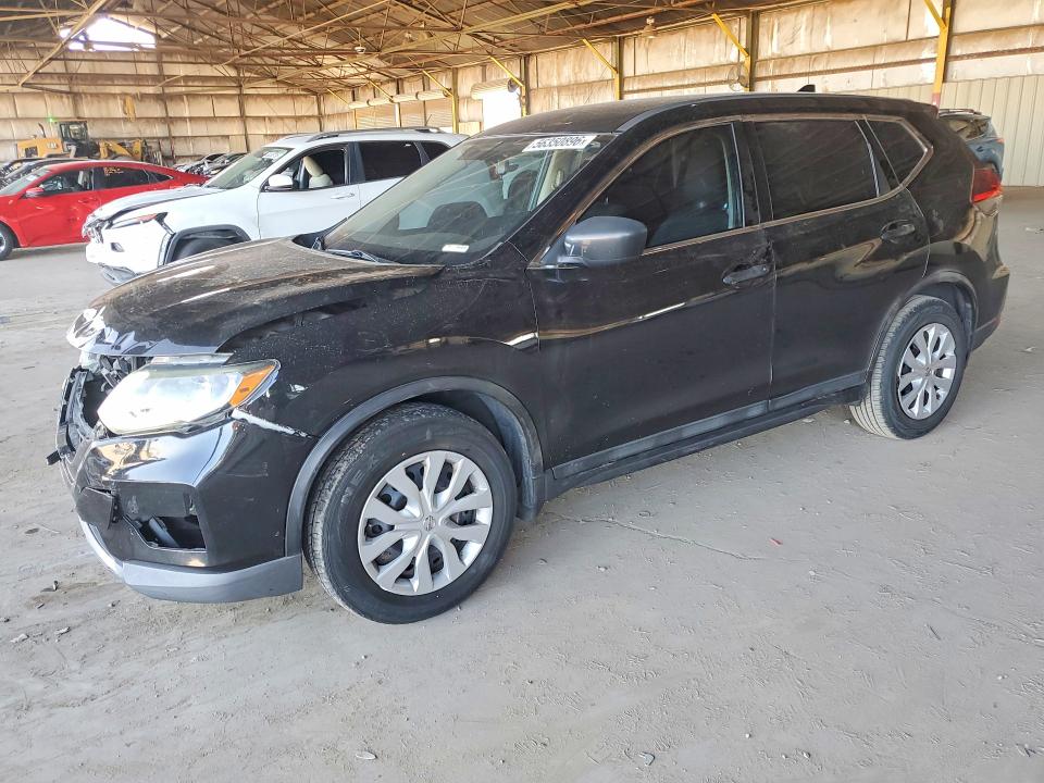 Aukcja sprzedaży 2018 Nissan Rogue, vin: 5N1AT2MT6JC709748, numer aukcji: 56350896