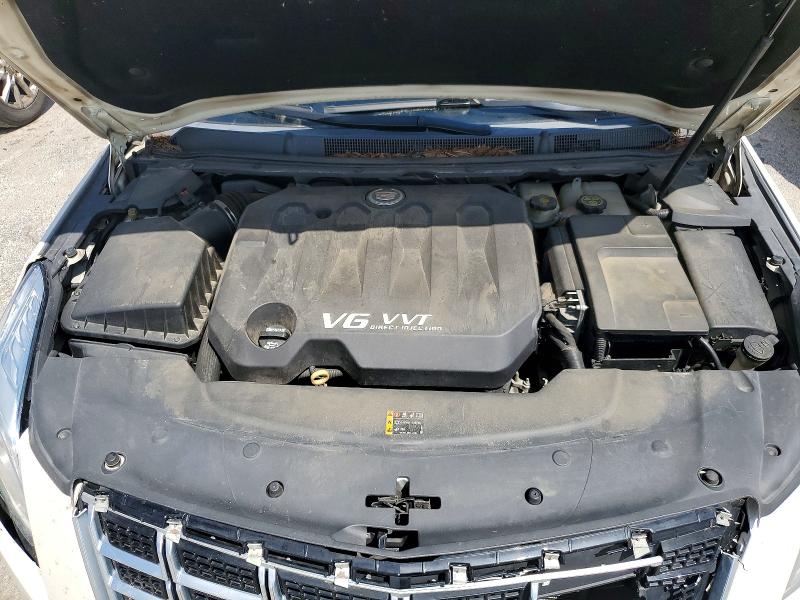 2014 Cadillac Xts მანქანა იყიდება აუქციონზე, vin: 2G61M5S37E9135330, აუქციონის ნომერი: 56659756
