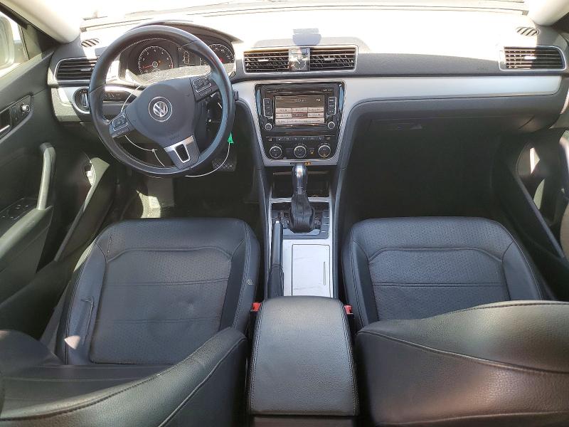 2012 Volkswagen Passat მანქანა იყიდება აუქციონზე, vin: 1VWBP7A31CC080074, აუქციონის ნომერი: 58295276