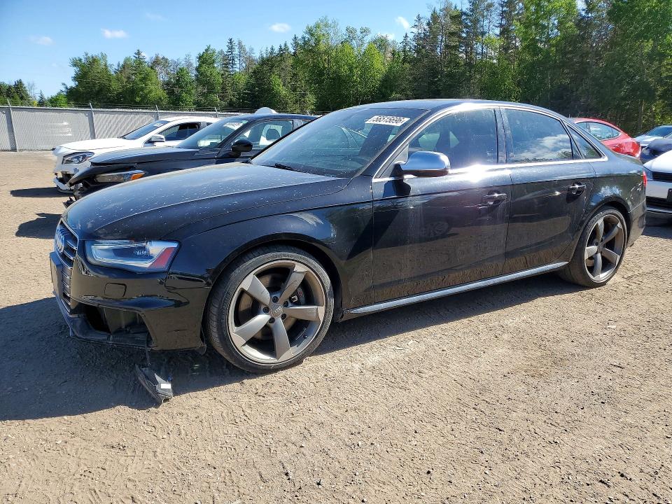 Продажа на аукционе авто 2013 Audi S4, vin: WAUFGDFL2DA163518, номер лота: 56515696