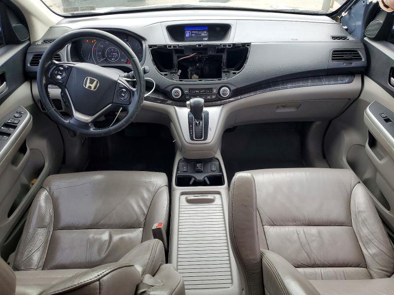 56860906 :رقم المزاد ، 2HKRM4H7XDH602448 vin ، 2013 Honda Cr-v مزاد بيع