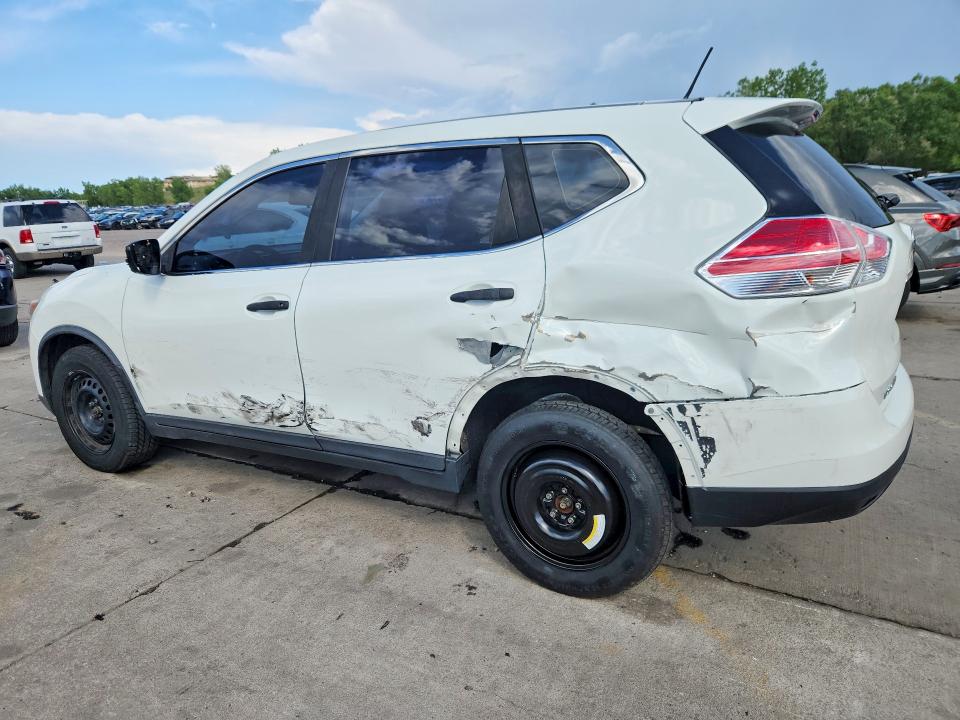 55715596 :رقم المزاد ، KNMAT2MV3GP682936 vin ، 2016 Nissan Rogue مزاد بيع