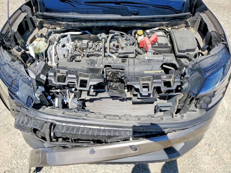 Продажа на аукционе авто 2025 Nissan Kicks, vin: 3N8AP6DB4SL368870, номер лота: 59093206